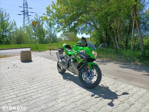 Kawasaki Ninja - 6