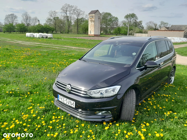 Volkswagen Touran 2.0 TDI BMT Highline DSG - 4