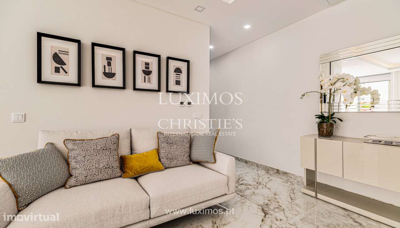 Apartamento, com terraço, para venda, em Lagos, Algarve - Grande imagem: 4/25
