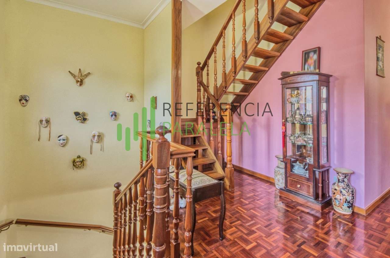 Moradia V3 com vista mar-12