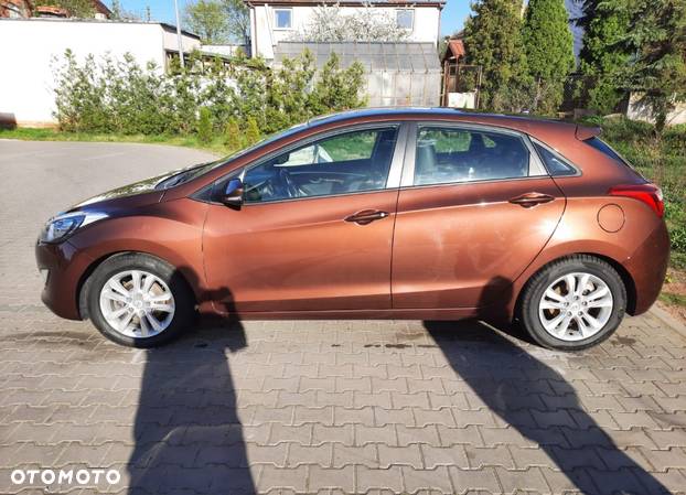 Hyundai I30 1.4 CRDi Comfort - 3