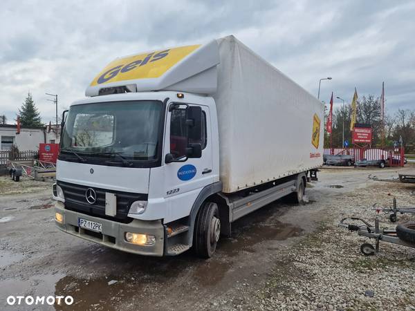 Mercedes-Benz Atego  1223 - 1