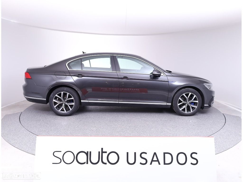 VW Passat 1.4 TSI GTE Plug-in - 18