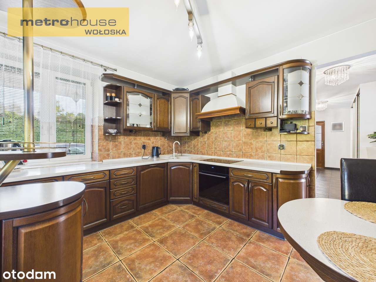 Dom parterowy na Białołęce-5