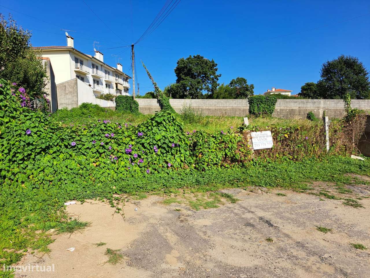 Lote de terreno individual com 752m2 de área - Grande imagem: 4/5