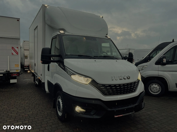 Iveco Daily 3,0 Hi-Matic Winda - 15