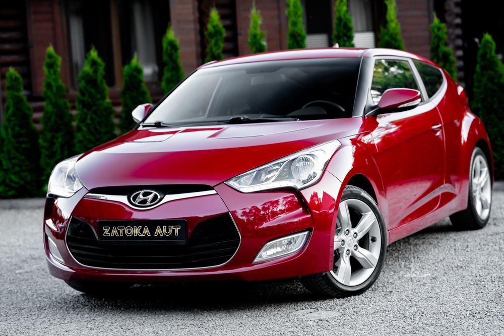 Hyundai Veloster 1.6 Premium 2013