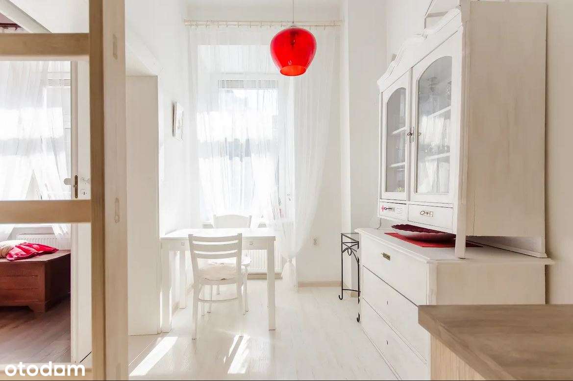 Kraków, Stare Podgórze, 2 pokoje, po remoncie, cisza, od ogródka - Pełny obrazek: 5/17