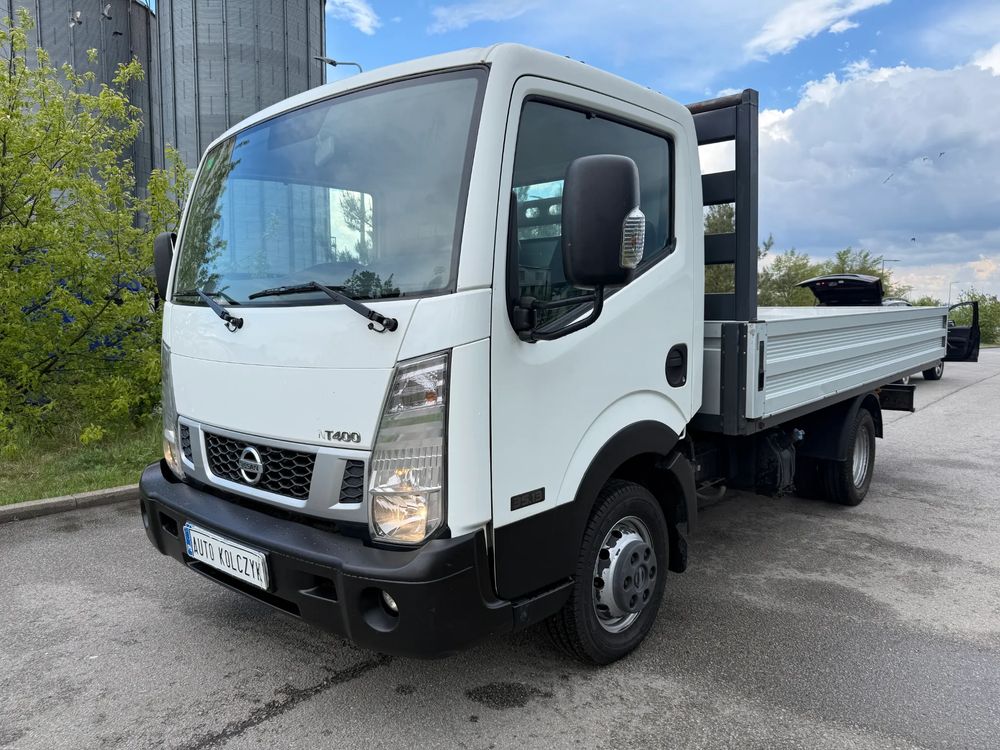 Nissan Cabstar 2017