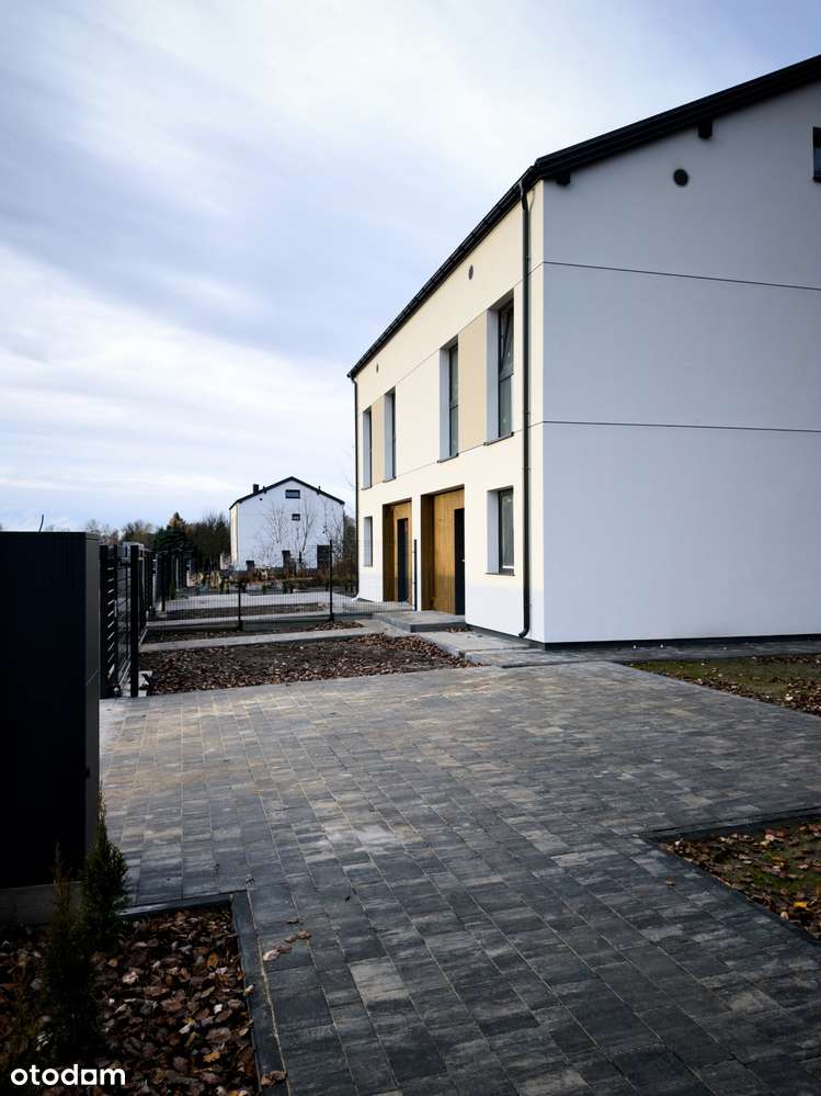 Solidny dom na 500 m² działce – wysoka jakość - Pełny obrazek: 4/13