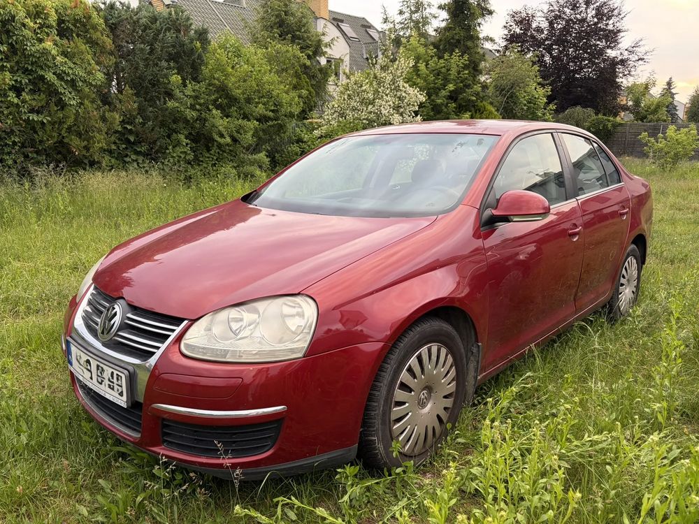 Volkswagen Jetta A5 1.6 Comfortline 2006
