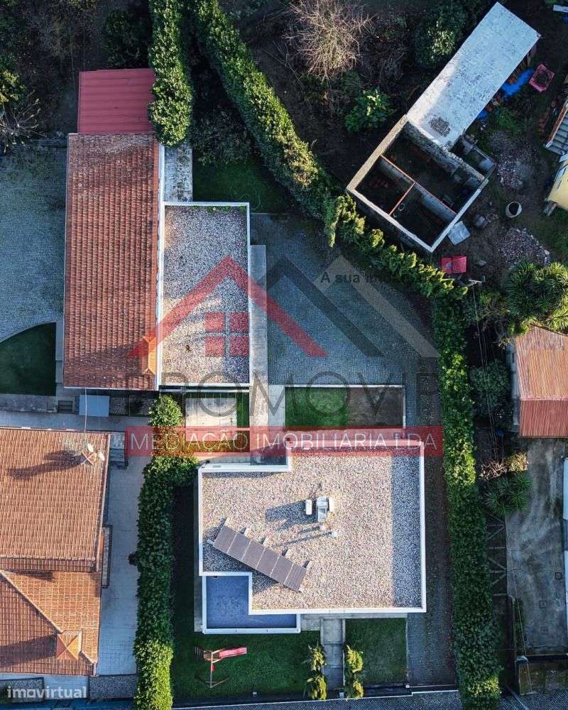 Moradia T4 Rebordões Santo Tirso - Grande imagem: 2/16