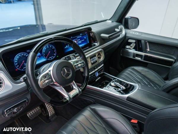 Mercedes-Benz G AMG 63 SW Long Aut. - 14