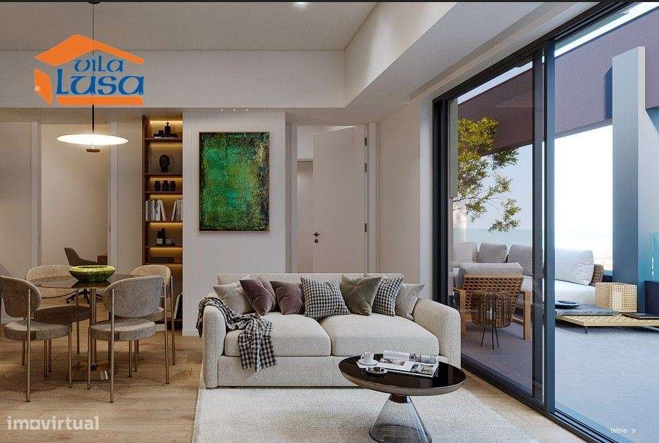 T1+1 com lugar de garagem e arrumos no Centro de Gaia. - Grande imagem: 5/19