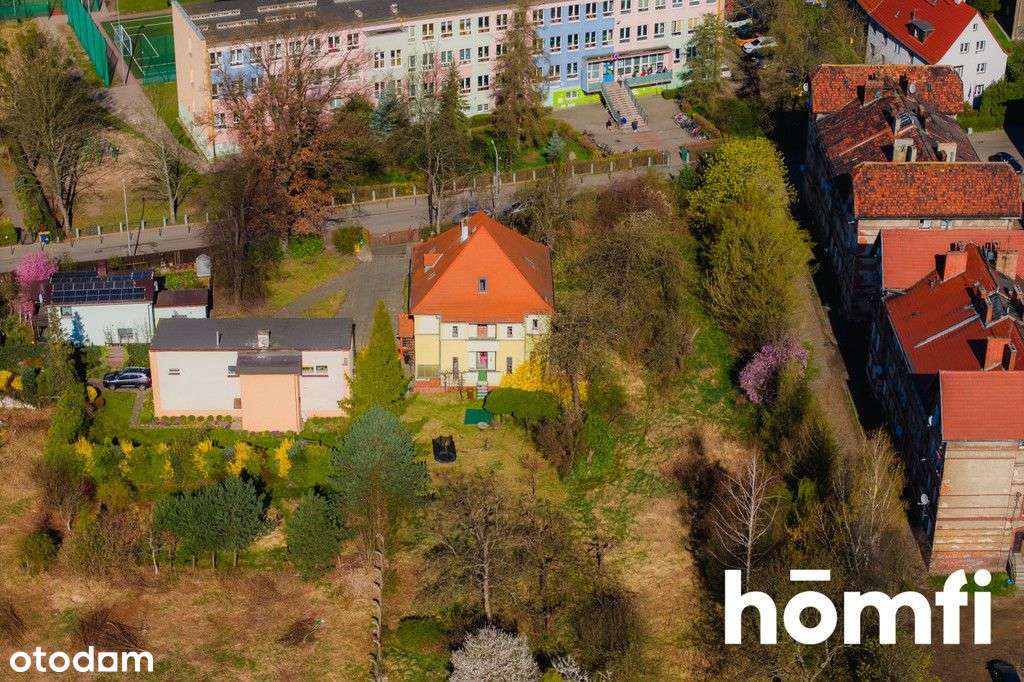 Działka budowlana 677 m2, Brochów, symbol 6Mw/5 - Pełny obrazek: 4/7