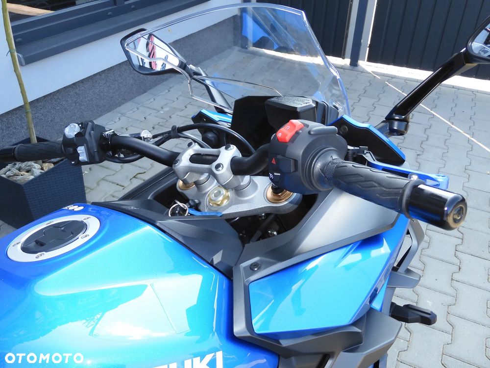 GSX-S 1000 GT#2022#ABS#TC...