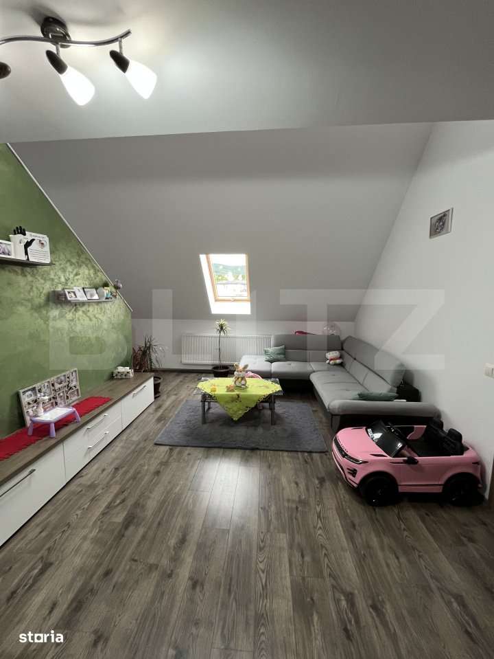 Apartament de vanzare, cu 4 camere, 119 mp, Bistrita - Imagine principală: 1/19