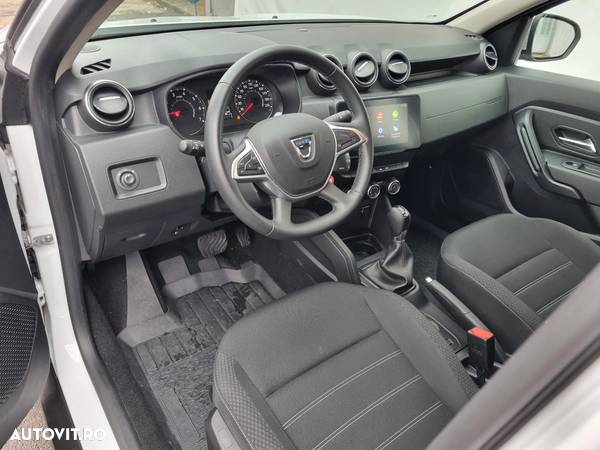 Dacia Duster TCe 150 EDC Comfort - 9