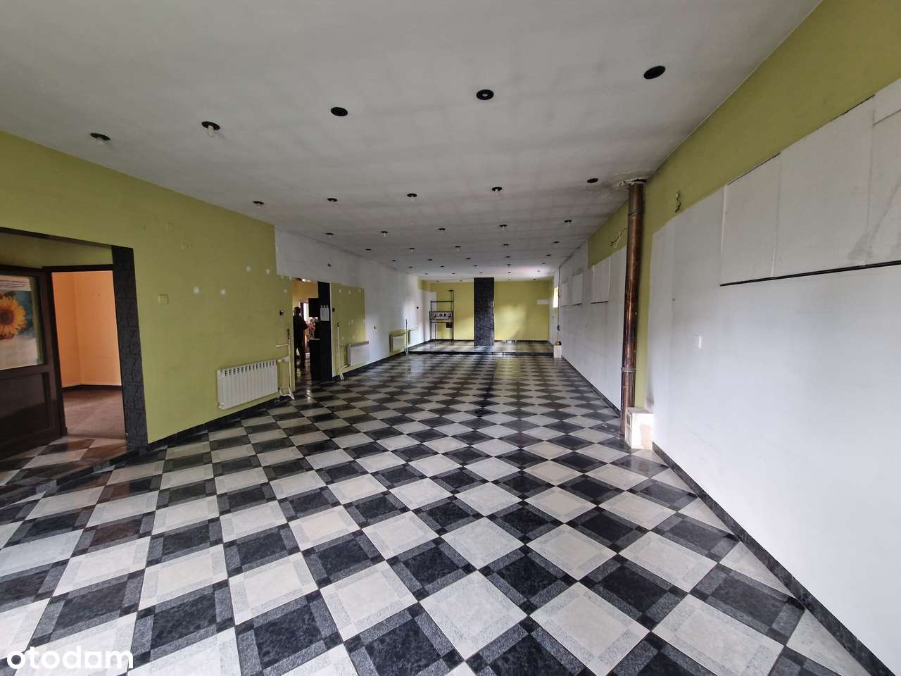 Dom z budynkami  usługowo produkcyjnymi!!-17