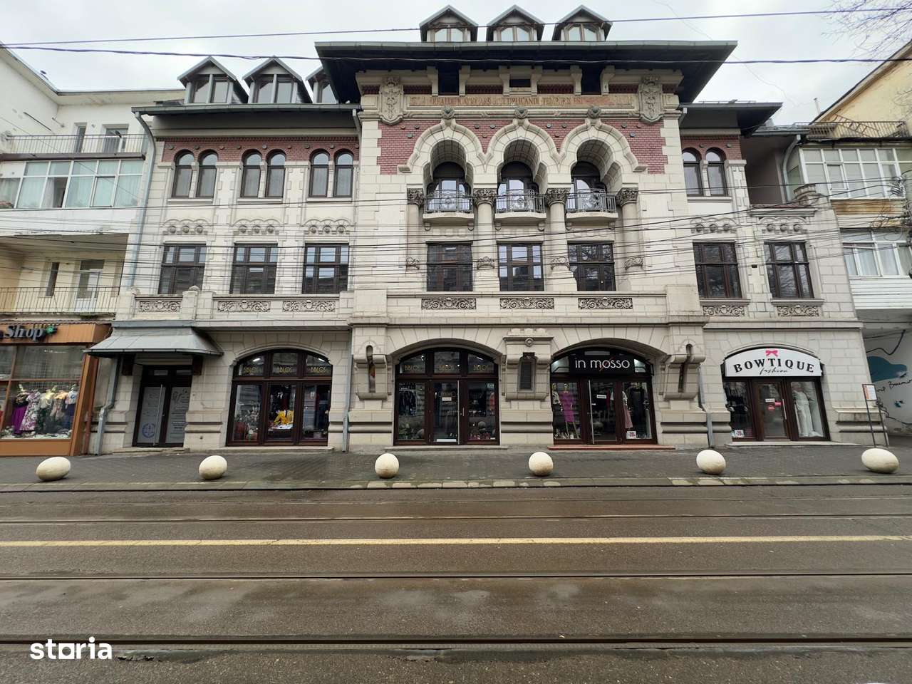 Spatiu birou, salon, cabinet, 87mp, central, aproape de Piata Unirii - Imagine principală: 5/13