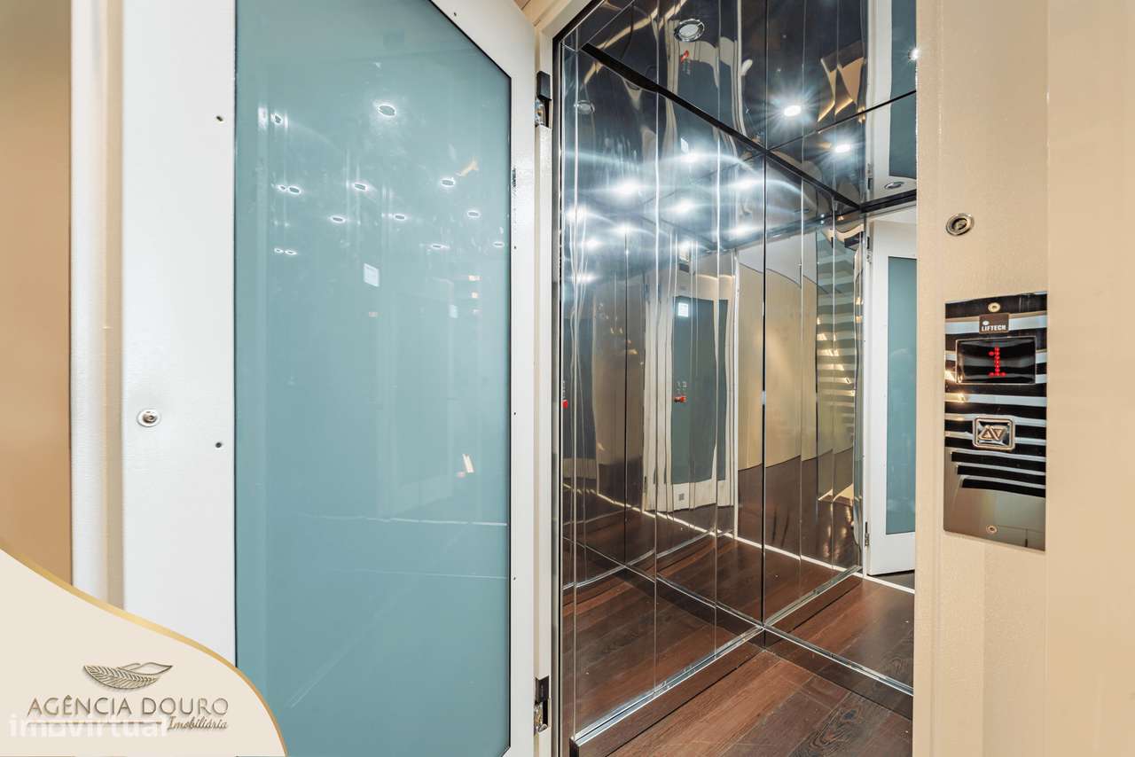 Moradia T4 em Aviz - Foz do Douro-11