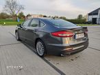 Ford Fusion 2.0 EcoBoost Titanium - 8