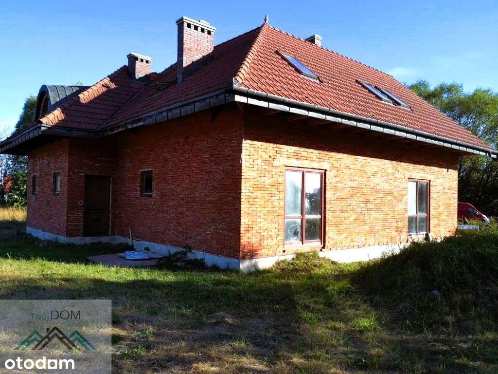 Nieruchomość gm.Bogoria w sąsiedztwie zalewu Chańc - Pełny obrazek: 4/13