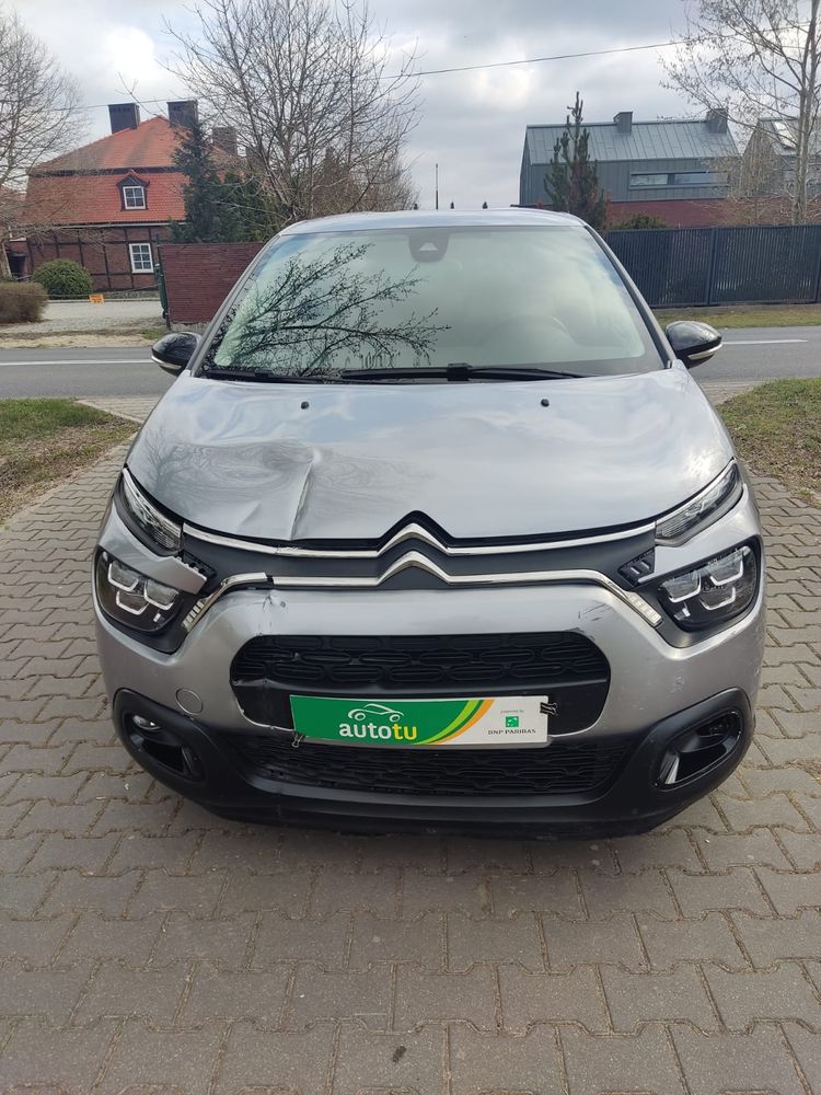 Citroën C3 IV 2024