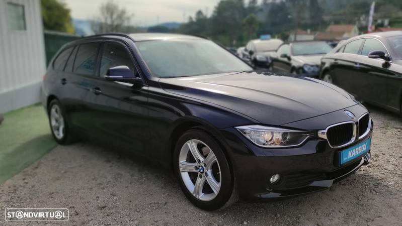 BMW 320 d Touring - 6