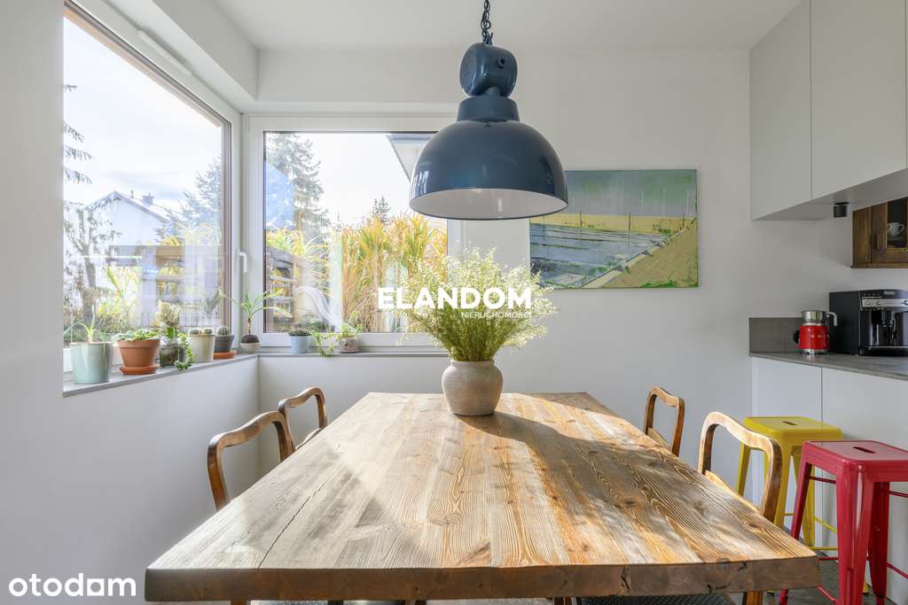 Łomianki, 162m2, jasny dom, ogród, stadnina, klima - Pełny obrazek: 4/20