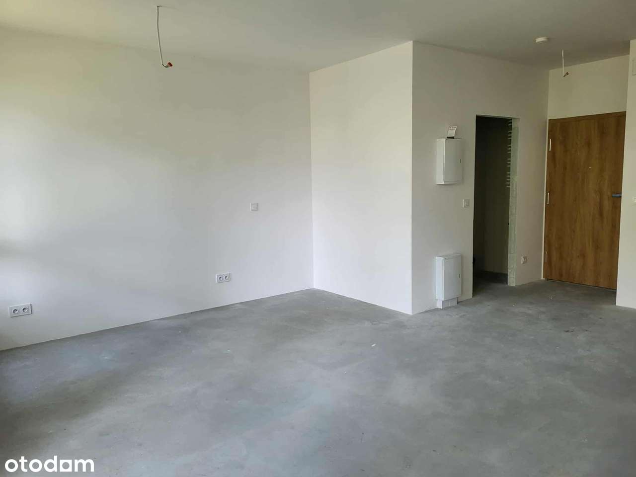 Mieszkanie 34m2 z ogródkiem 22,4m2 i miejscem postojowym na Mokotowie - Pełny obrazek: 4/10