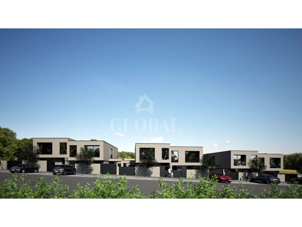 MORADIA T3 PAÇOS DE BRANDÃO - FRACÇÃO F - Grande imagem: 2/6