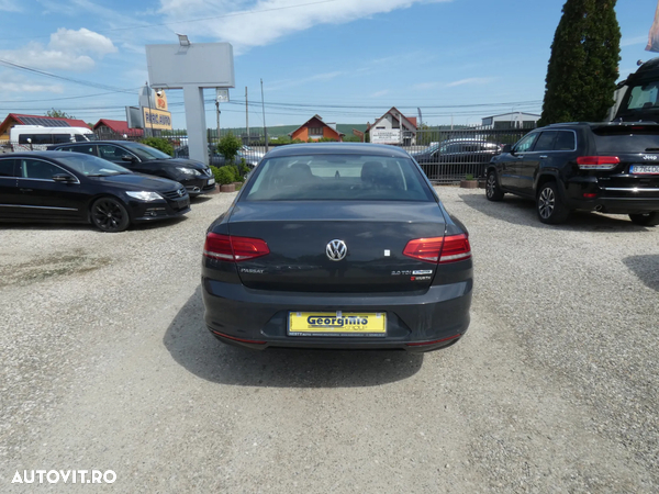 Volkswagen Passat Variant 2.0 TDI Comfortline - 7