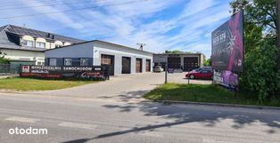 Nieruchomość pod biznes. 500m2 wysoki standard. - Pełny obrazek: 2/12