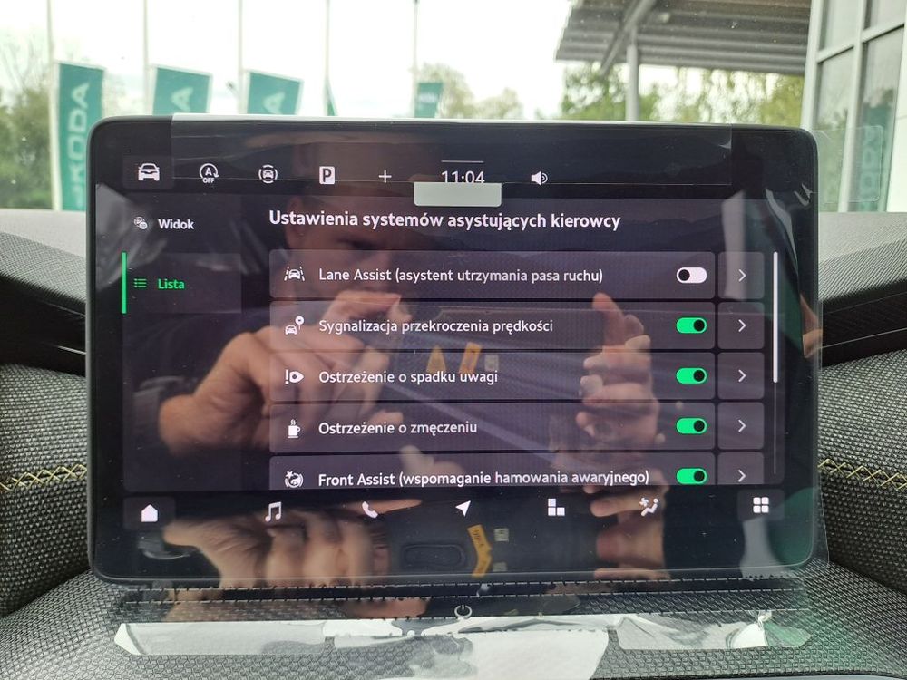 SKODA KODIAQ 2.0 TDI 193KM DSG 4x4 DRIVE, dostępny od ręki