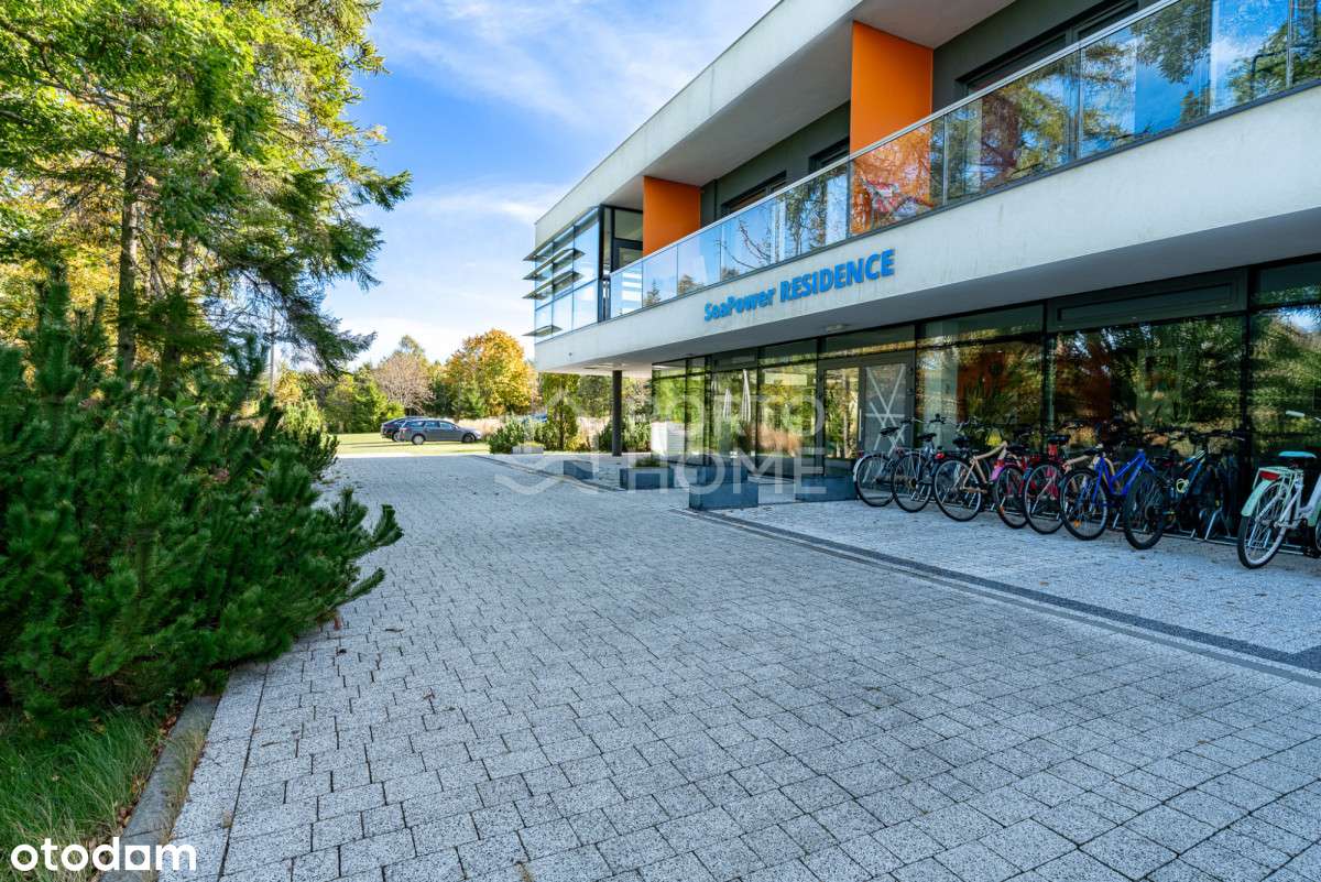 Apartament inwestycyjny | 500 metrów od morza-11