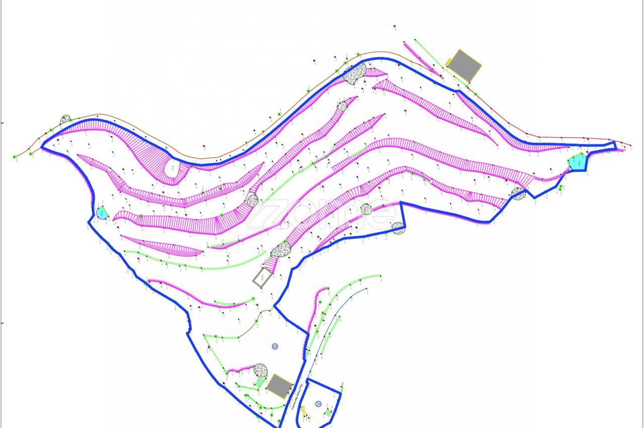 Terreno com 31 710m² de área total situado em Ventosa, Vieira do Mi...