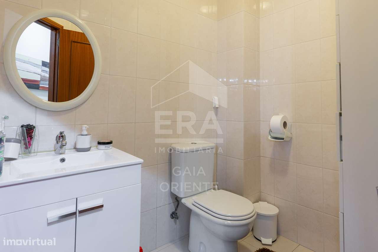 T1+1 com garagem fechada em Pedroso-15