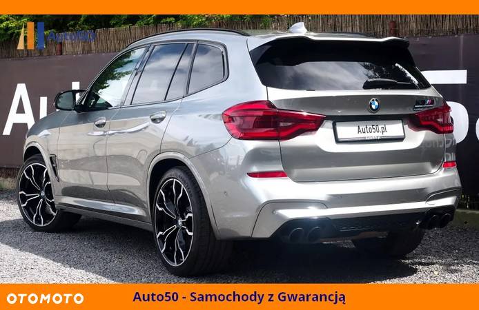 BMW X3 M Competition sport - 16