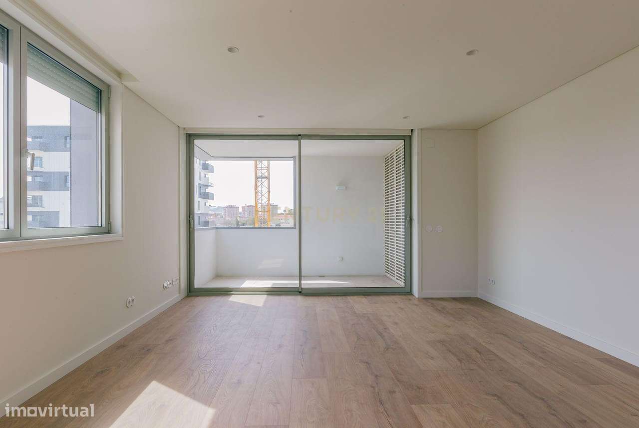 T3 com garagem, Portela - Grande imagem: 5/29