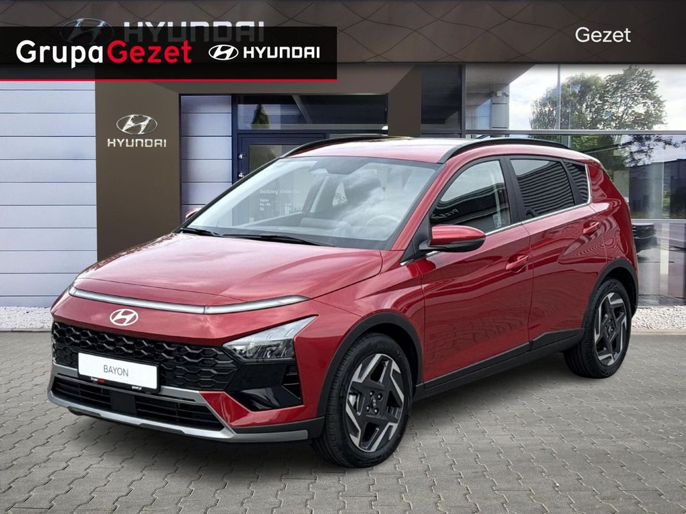 Hyundai Bayon 2025