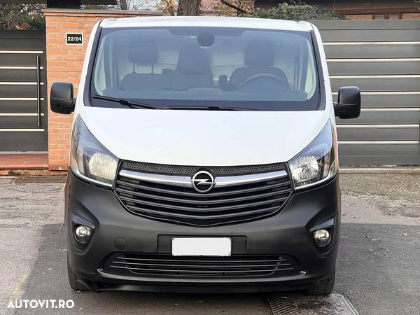 Opel Vivaro - 2