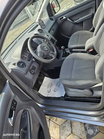 Volkswagen Caddy 1.6 TDI Comfortline - 7