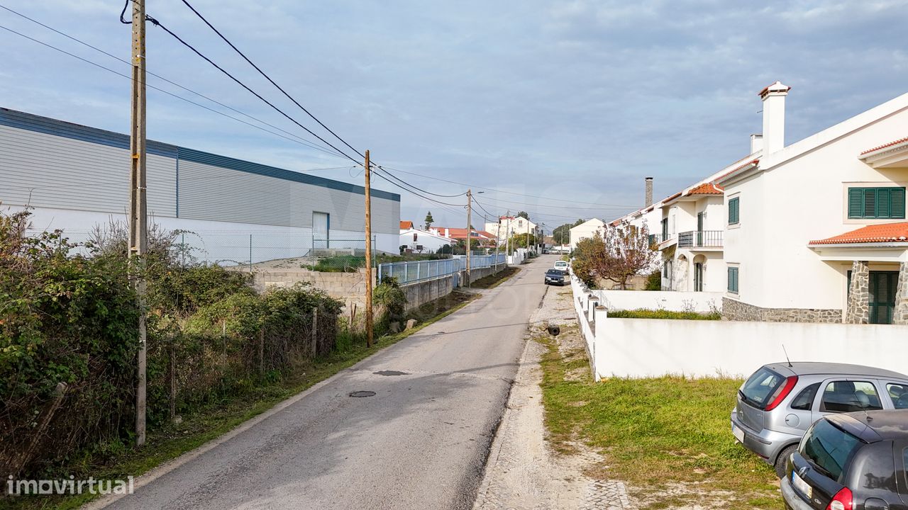 Lote de Terreno Urbano Ferraguda - Carregado - Grande imagem: 8/8