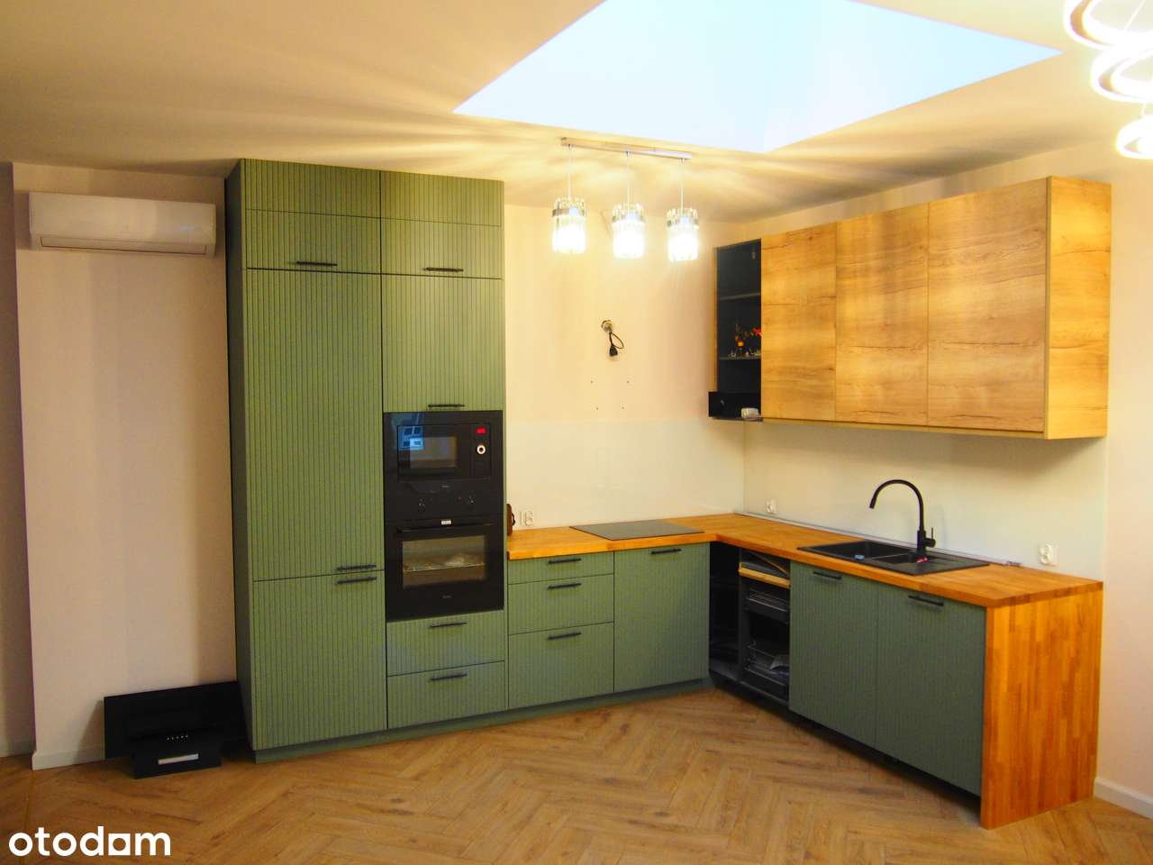 Bez POŚREDNIKÓW Szczecin PIŁSUDSKIEGO 60 m2 CENTRUM - Pełny obrazek: 1/20