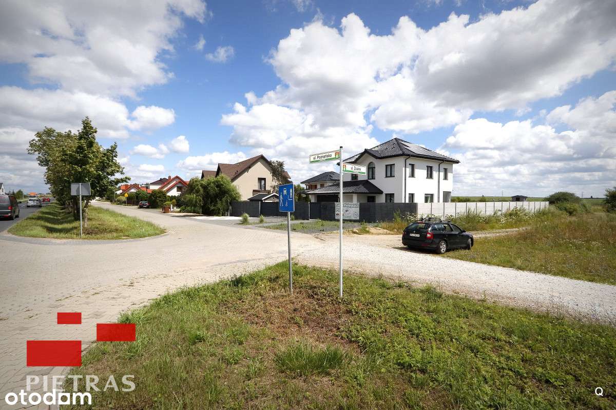 Lusowo  działka 2011m2 na osiedlu pod B lub W - Pełny obrazek: 5/10