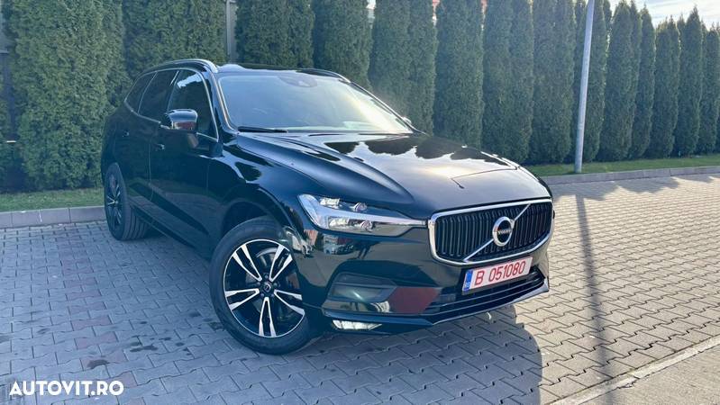 Volvo XC 60 B4 MHEV Momentum Pro - 1