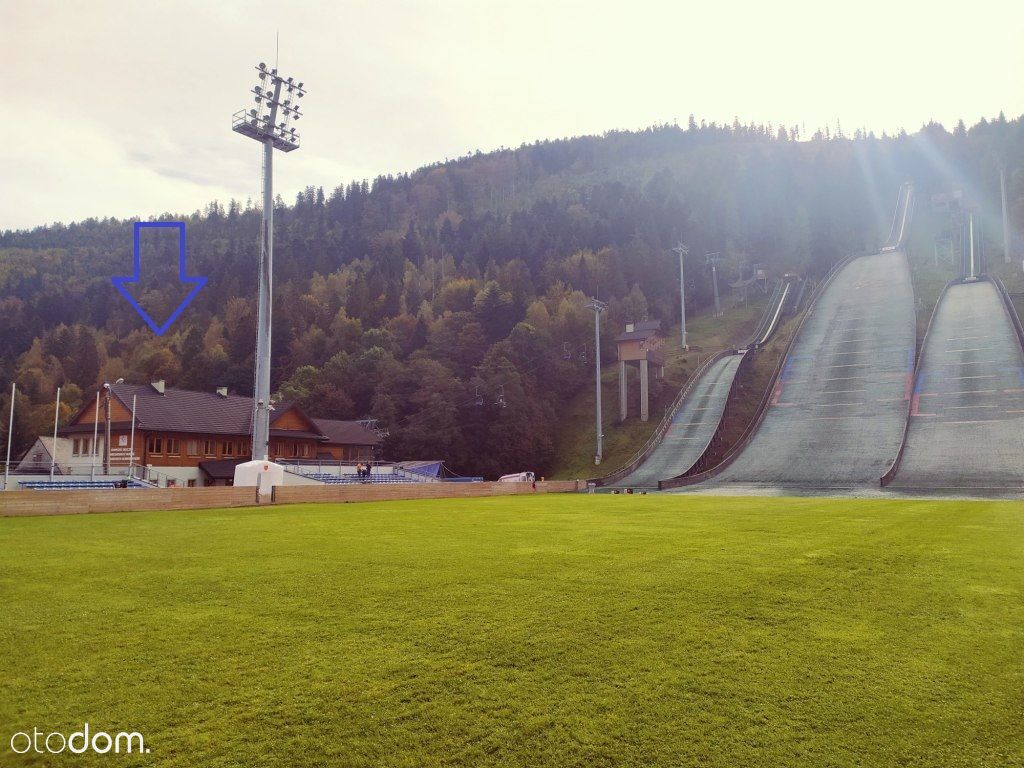 2 700 m², działka na sprzedaż Szczyrk, bielski, śląskie