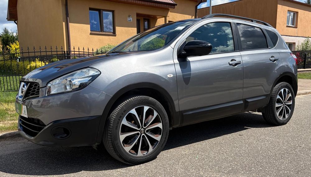 Nissan Qashqai I (2007-2013) 1.6 dCi DPF Start/Stop tekna 2013