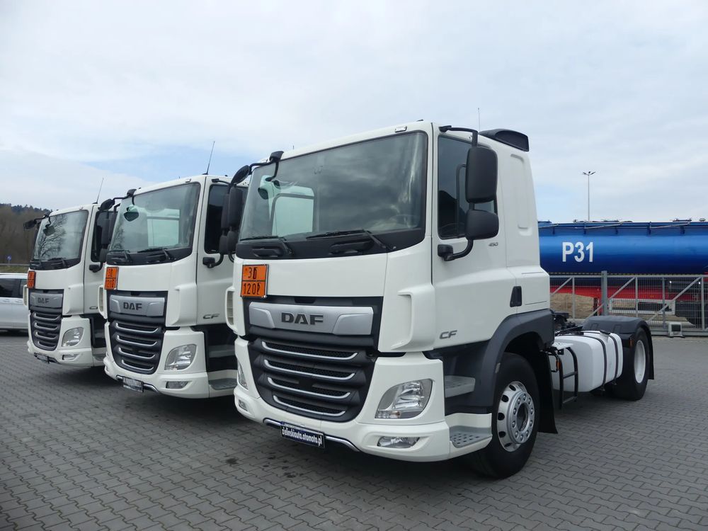 DAF CF 2020